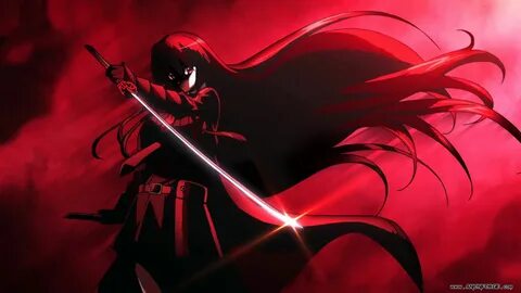 Akame Ga Kill! Akame ga, Anime, Anime hintergrundbilder
