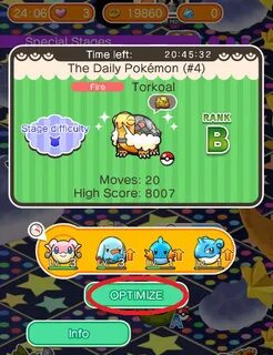 Review Pokemon Shuffle Mobile - GAME ANDROID