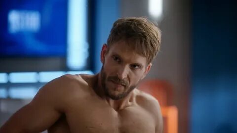 Jon Cor on The Flash (2021) DC's Men of the Moment