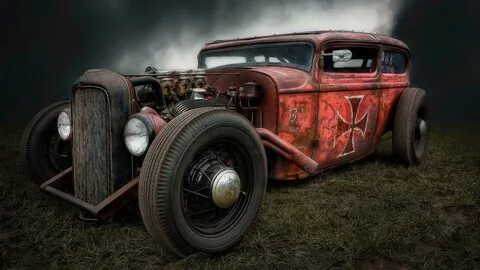 Rat Rod Wallpapers (70+ background pictures)