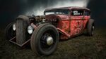 Hot Rod Wallpapers (65+ background pictures)