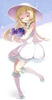 Lillie (Pokémon), Fanart - Zerochan Anime Image Board