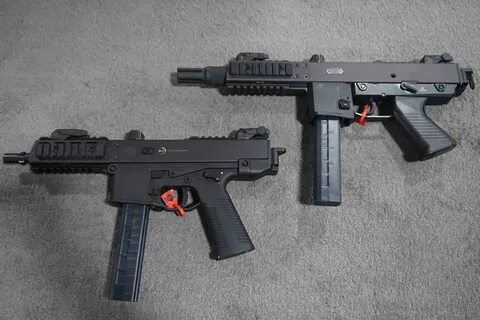 New B&T GHM9 Redesign Mockup Leaked By French Website? -The 