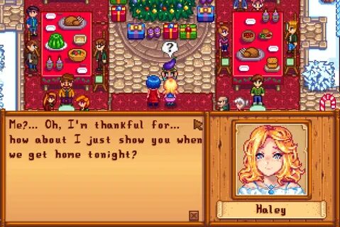 Anime Tiddy Mod Stardew Valley 100 Images - Guide Mods Anime