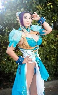 Pin by Rickey Mauk II on Yaya Han. Princess zelda, Fictional