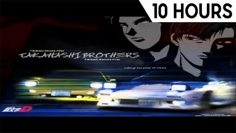 Initial D - Deja Vu 10 HOURS - YouTube Music