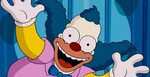 Clown From Simpsons Related Keywords & Suggestions - Clown F