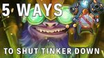 5 EASY Ways to counter TINKER feat INYOURDREAM - YouTube