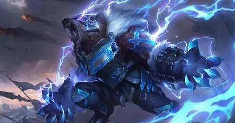 Riot To Buff Volibear In Upcoming Patch 10.12 After Low Win 