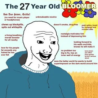 bloomer Doomer Know Your Meme