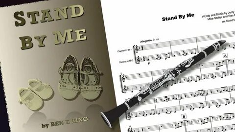 Stand By Me, by Ben E King, Clarinet Duet - YouTube