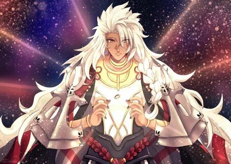 Solomon(Fate/Grand Order) Fate anime series, Anime character