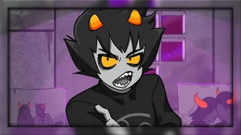 Pesterquest Volume 5 - Karkat Vantas - Part 1 Some of Us Ble