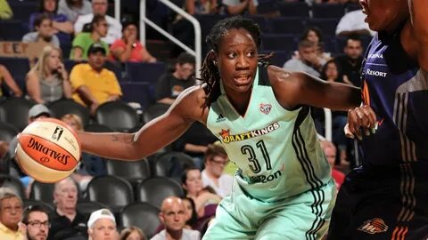 Tina Charles WNBA All-Star 2017 Season Highlights - YouTube