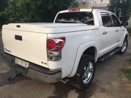 275.60 R20 новые сандали на лето! - Toyota Tundra, 5.7 л., 2