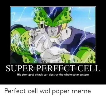 Perfect Cell Wallpaper Hd posted by Samantha Anderson