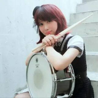 Japanese girl drummer npr