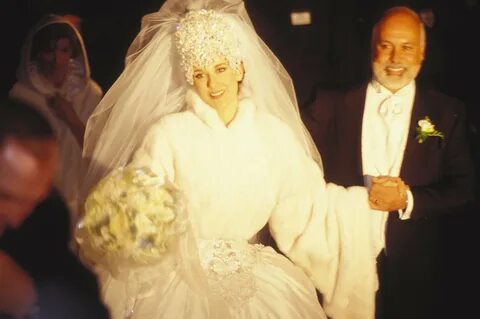 Celine Dion's Marriage to René Angélil Whom She Met When She