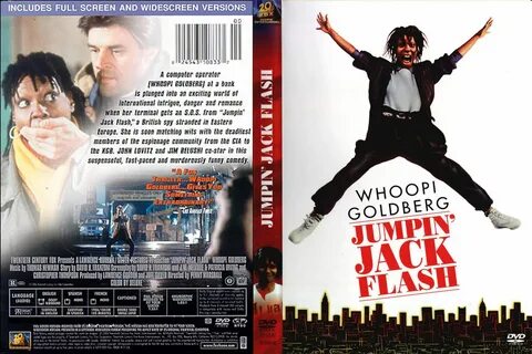 NOSTALJİ FİLM SEVENLER: Jumpin' Jack Flash 1986