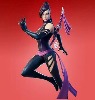 Fortnite Psylocke Skin - Character, PNG, Images - Pro Game G