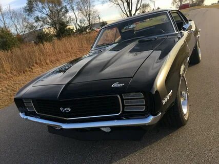 1969 Camero Pictures posted by Ethan Mercado