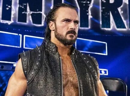 Drew McIntyre opens up on dealing with excessive drinking