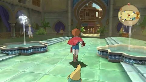 Ni no Kuni: Wrath of the White Witch Remastered Review - Ber