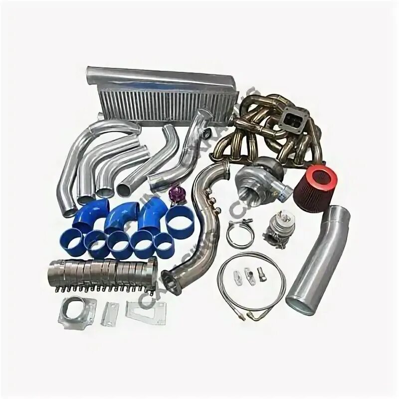 GT35 Turbo Kit для Lexus SC300 2 jzge 2JZ-GE коллектор проме