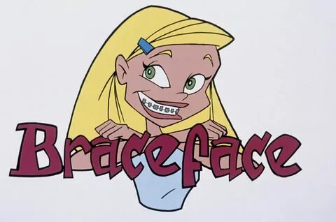 Brace Face, tin grins, metal mouth, Head gear, real metal ba