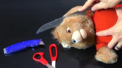 What's inside THE ORIGINAL TEDDY RUXPIN? - YouTube