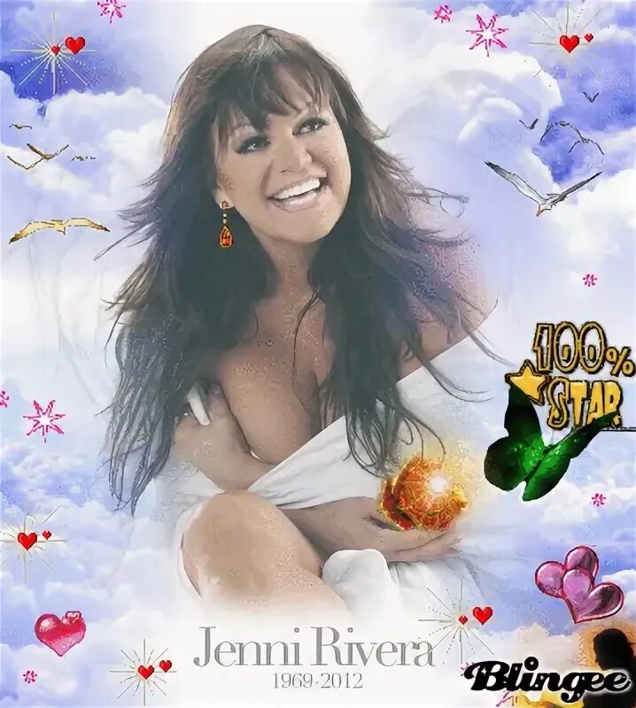 Jenni Rivera Ƹ̴Ӂ̴Ʒ - Jenni Rivera Fan Art (35239913) - Fanpop