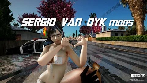 Download Kokoro Waifu-Gun (AK-47) Assistant Mod for GTA San 