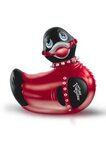 Mini duck vibrator bondage by Big Teaze Toys