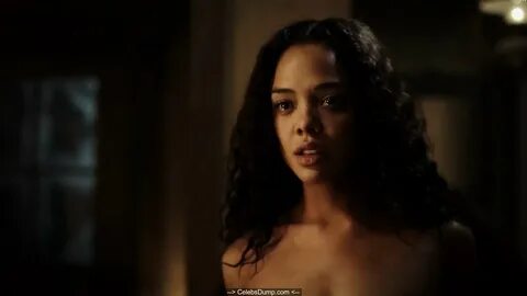 Tessa Thompson swhows her nude ass at Copper s02e03 (2012) C
