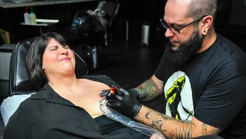 Nashville Tattoo Artists - Safe House Tattoo Studio 53 Photo