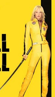Kill Bill Uma Thurman Outfit / Kill Bill Vol. 2 Uma Thurman 