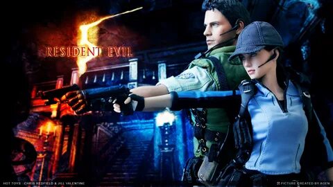 Resident Evil 5 Jill Valentine Wallpapers (75+ background pi