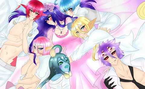 Monster Musume - /a/ - Anime & Manga - 4archive.org