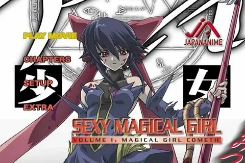 9.12 GB Mahou Shoujo Ai / Sexy Magical Girl (Shikishima Hiro