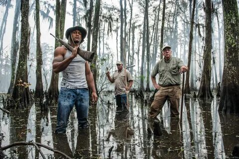 21 Crazy Rules Swamp People Have To Follow- iNerd