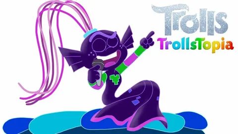 Draw Synth singing Trolls: TrollsTopia - YouTube