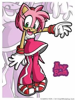 Sonic Riders - AMY ROSE by geN8hedgehog Amy rose, Sonic, Amy