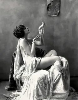 Billie Dove (1922) Foto d'epoca, Ritratto vintage, Glamour v