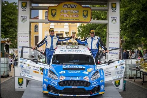 KÉPEK: VÉRTES RALLY 2021 - Hadik Rallye Team