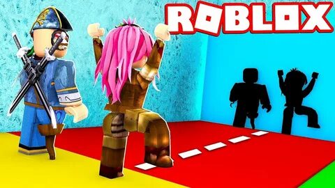 HOLE IN THE WALL SU ROBLOX - YouTube