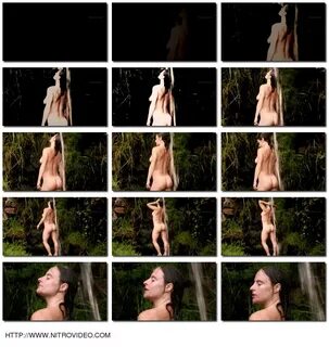 Cecily Fay Nude in Warrioress (2011) Cecily Fay - Video Clip