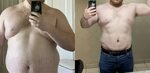 6'1 Male 66 lbs Weight Loss 356 lbs to 290 lbs