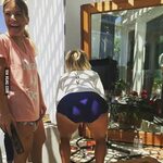Kaley cuoco butt 15 Not