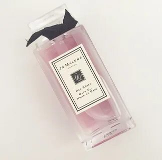 Jo Malone Red Roses Bath Oil