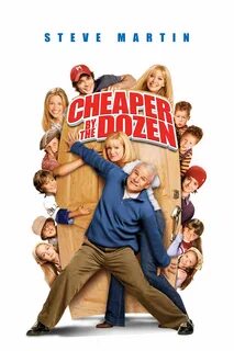 Cheaper By The Dozen Movie